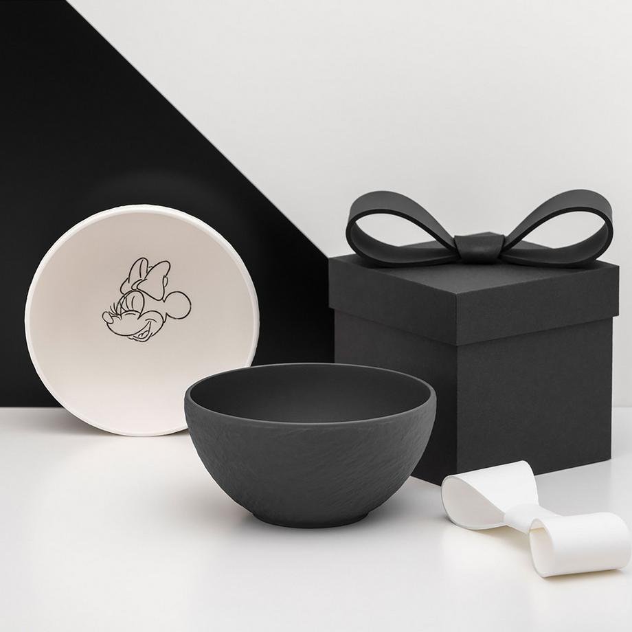 Villeroy&Boch Schüssel Manufacture Rock - Mickey Mouse 