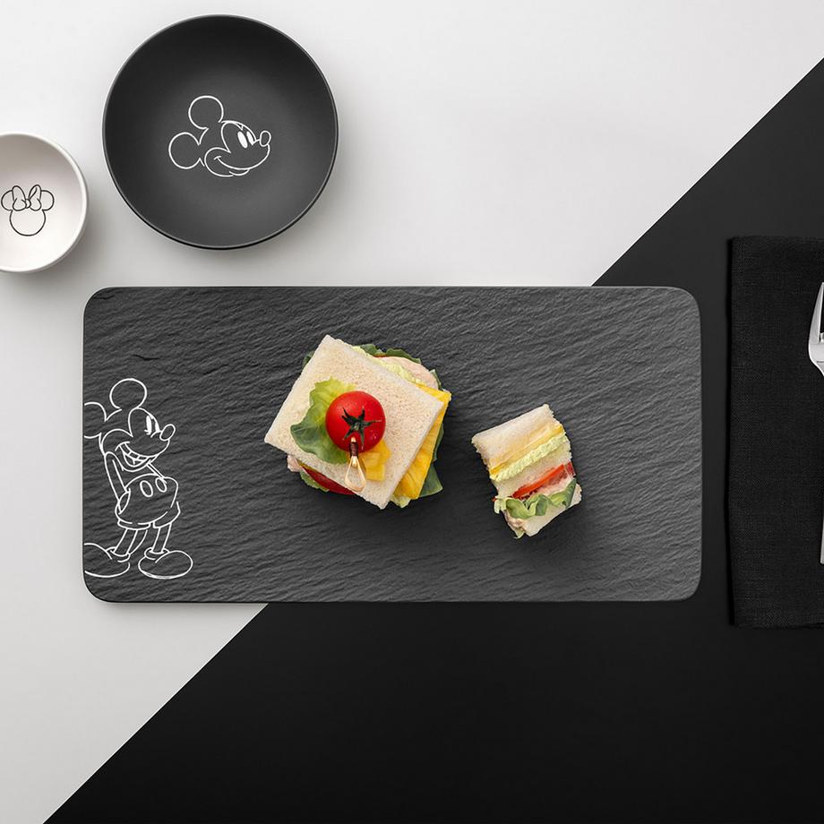 Villeroy & Boch Lastra Manufacture Rock - Mickey Mouse 