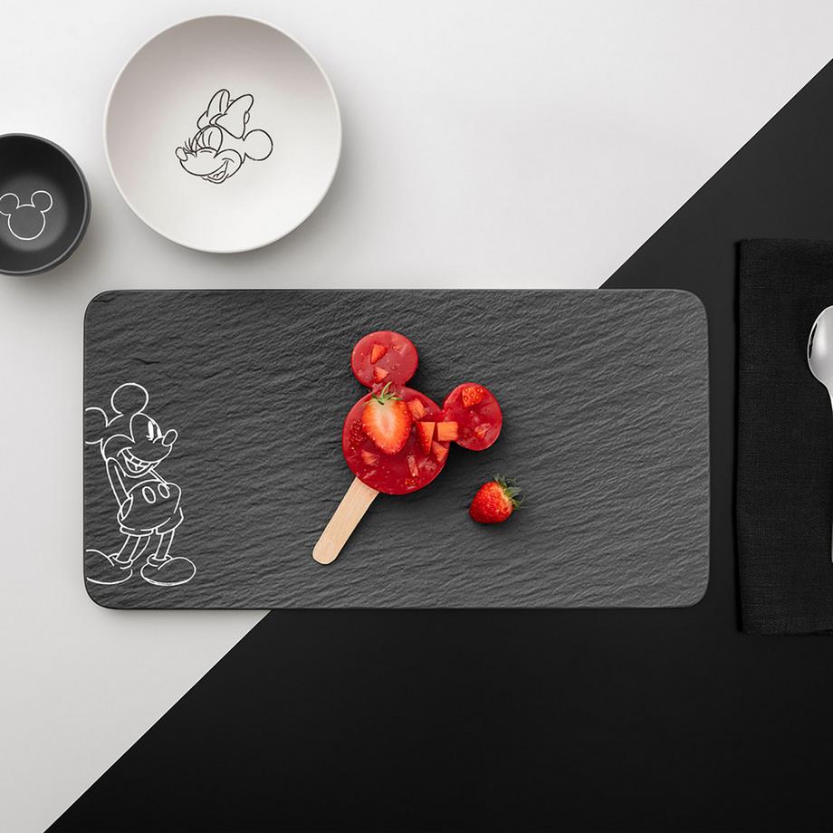 Villeroy & Boch Lastra Manufacture Rock - Mickey Mouse 