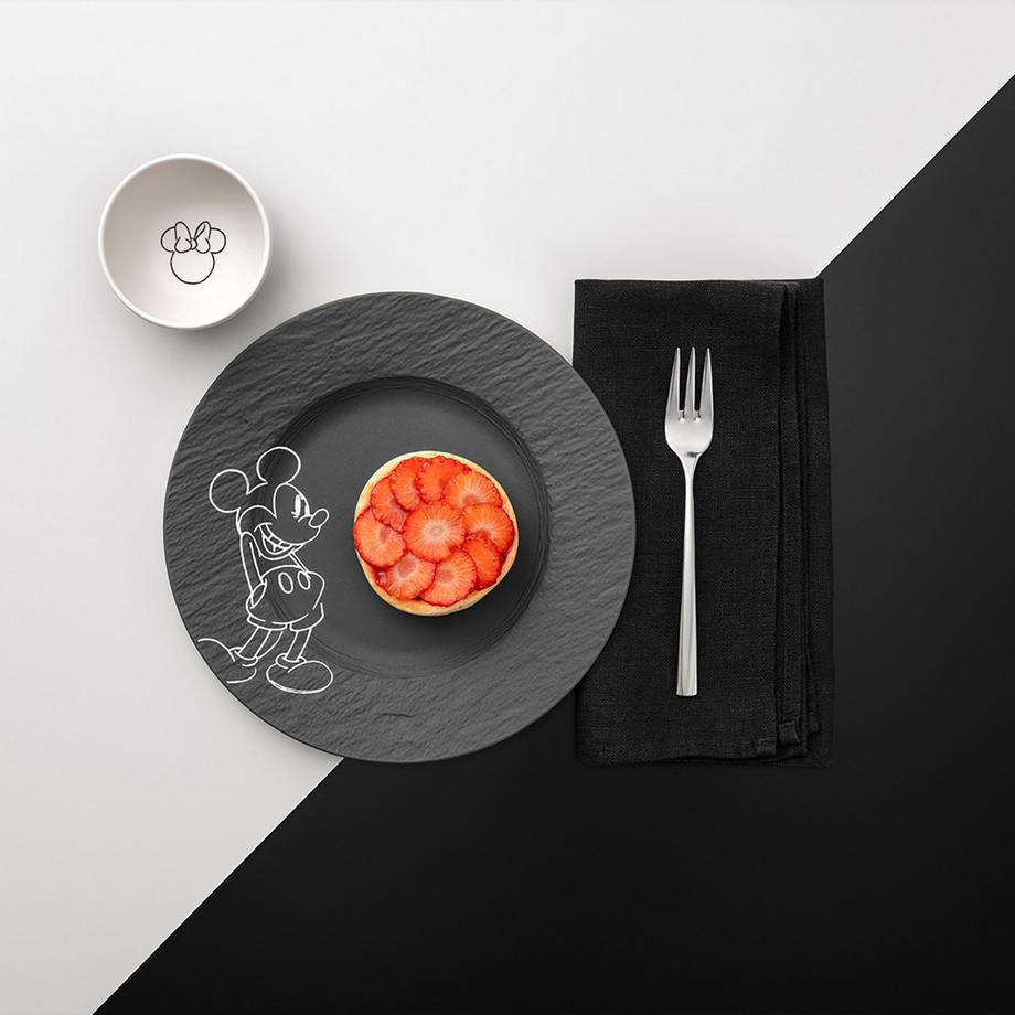 Villeroy&Boch Plate Manufacture Rock - Mickey Mouse 