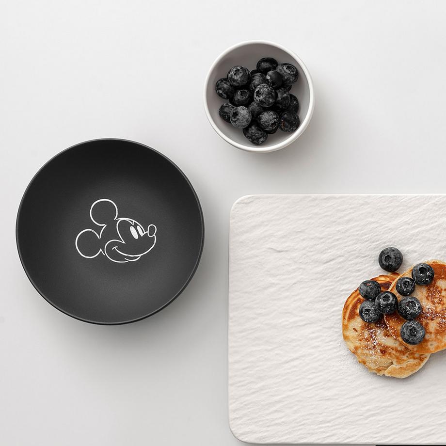 Villeroy&Boch Kaffee- und Teeobertasse Manufacture Rock - Mickey Mouse 