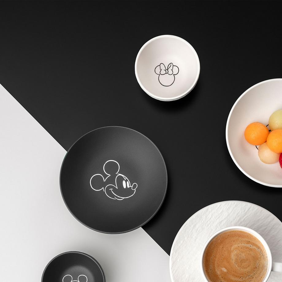 Villeroy&Boch Kaffee- und Teeobertasse Manufacture Rock - Mickey Mouse 