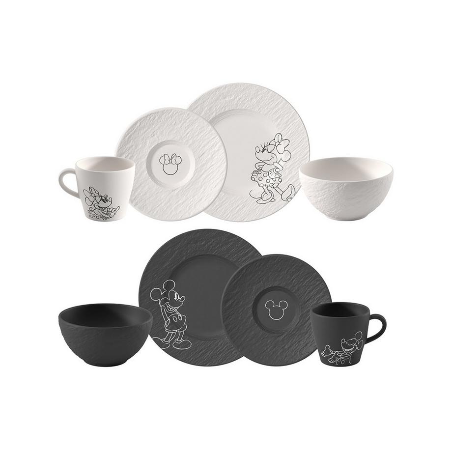Geschirr set