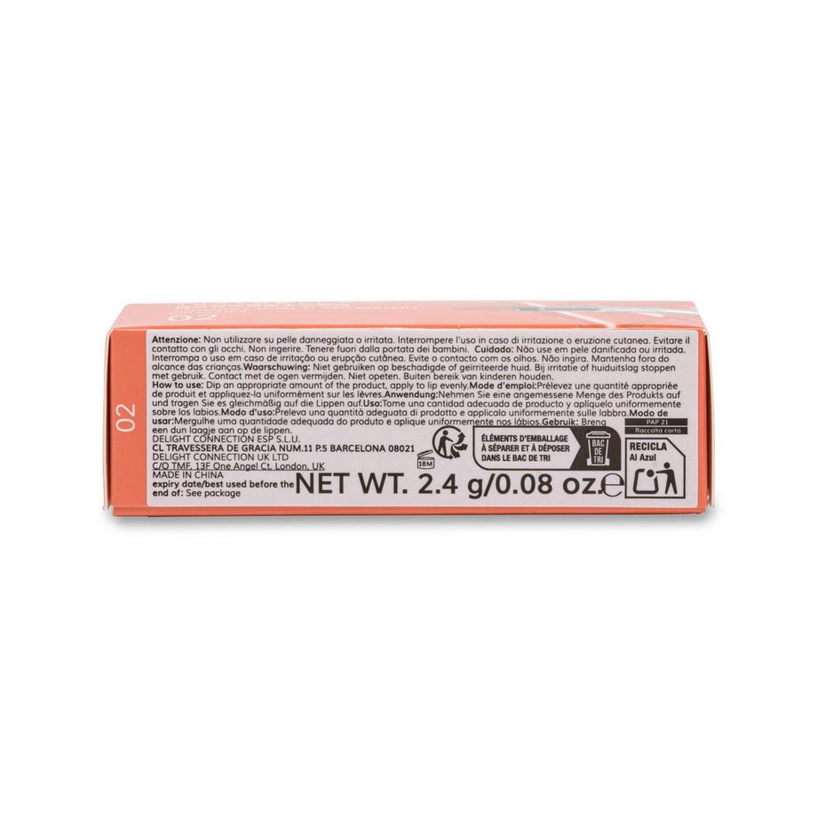 Judydoll  Ice Watery Lip Gloss 