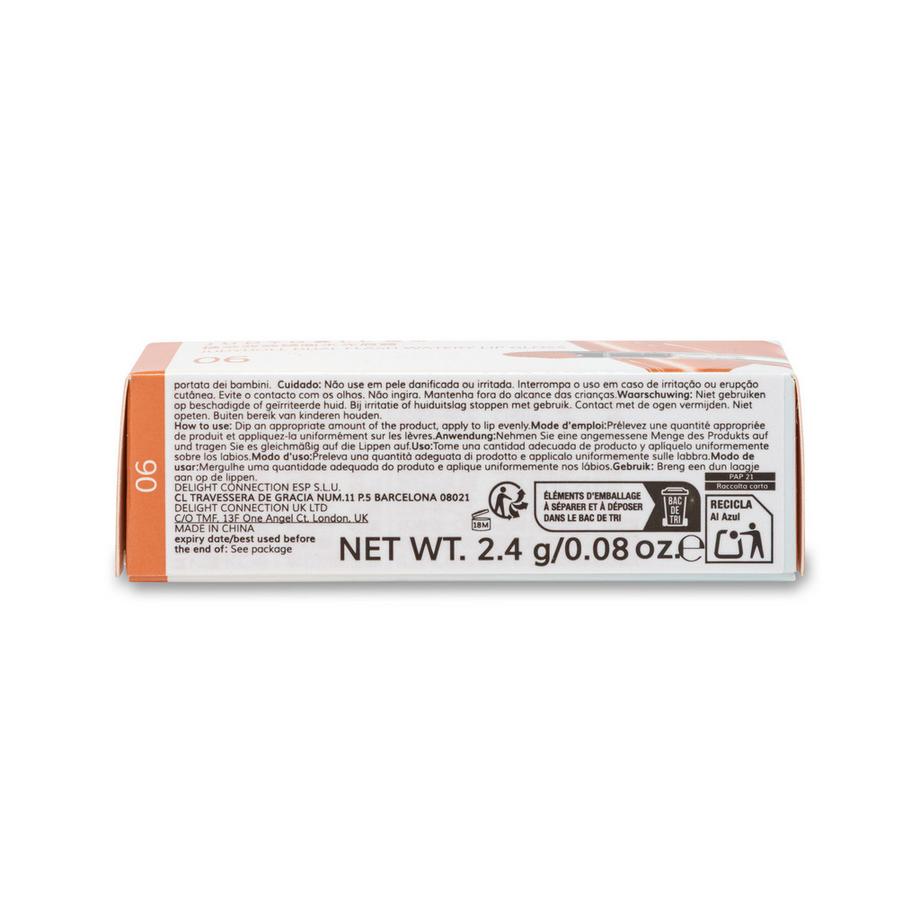 Judydoll  Ice Watery Lip Gloss 