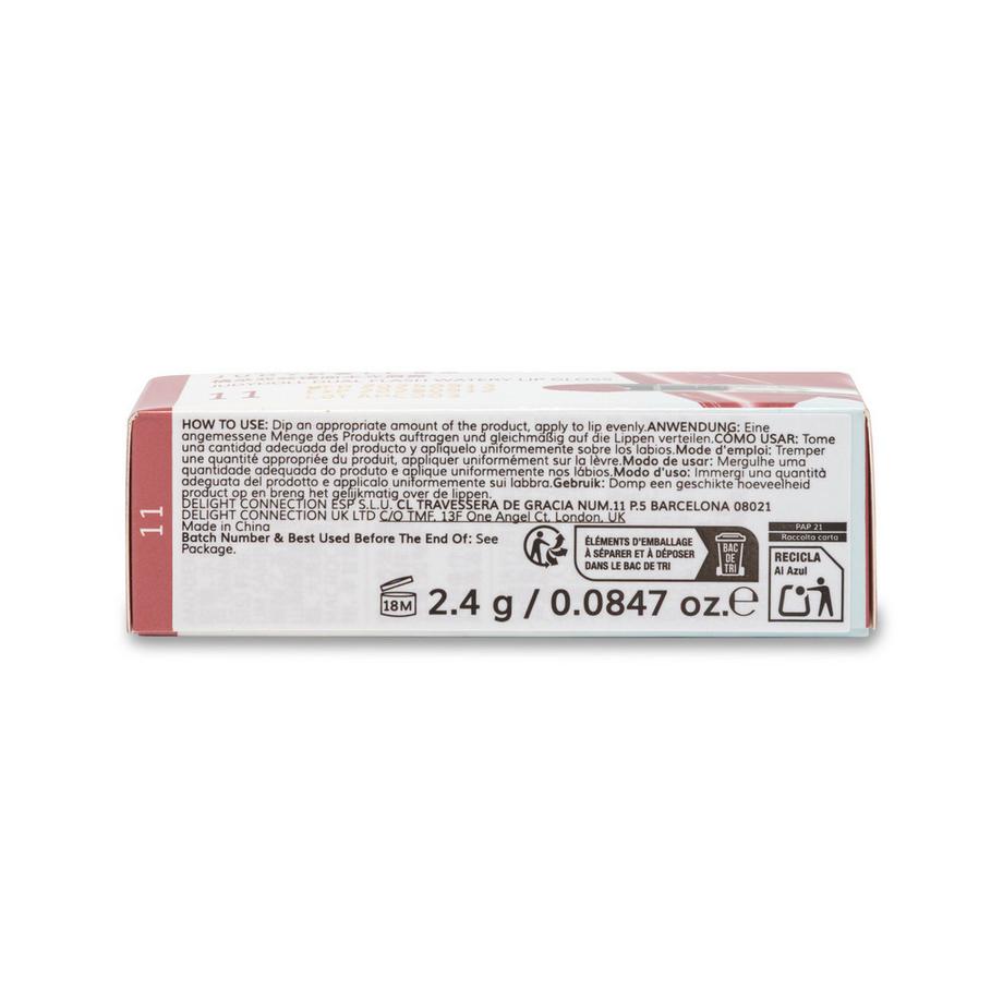 Judydoll  Ice Watery Lip Gloss 