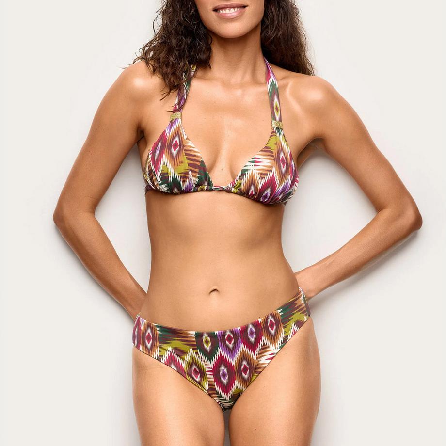 Yamamay Slip Bikini Stampato  