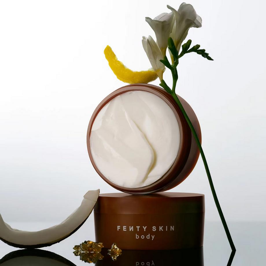 FENTY SKIN  Butta Drop Body Cream Amber Bouquet - Trattamento corpo idratante 