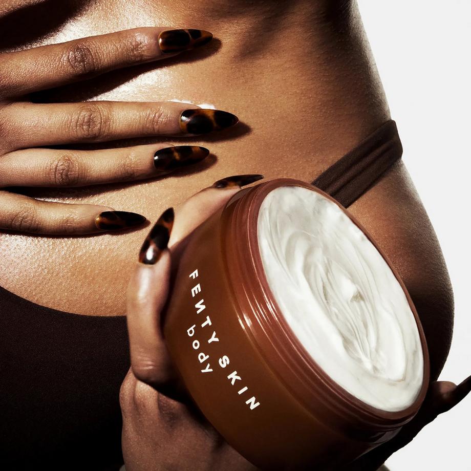 FENTY SKIN  Butta Drop Body Cream Amber Bouquet - Trattamento corpo idratante 
