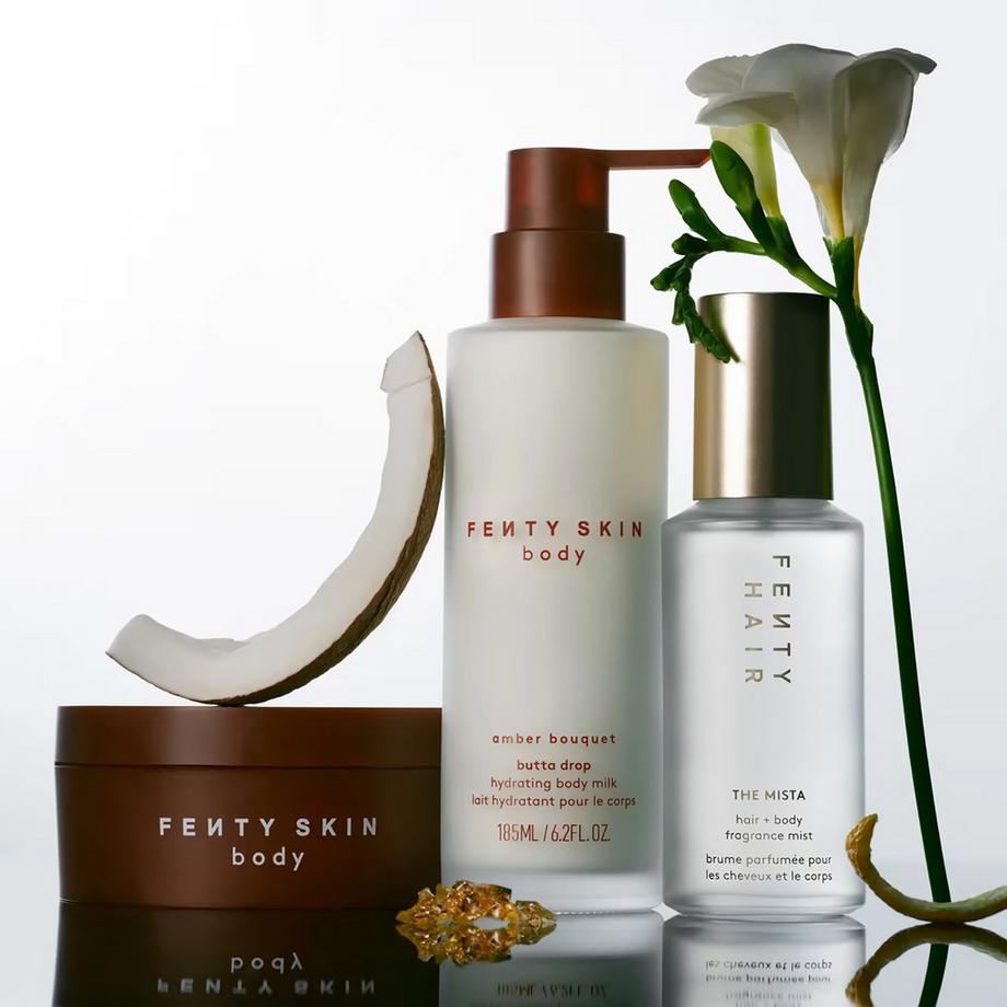 FENTY SKIN  Butta Drop Body Cream Amber Bouquet - Trattamento corpo idratante 