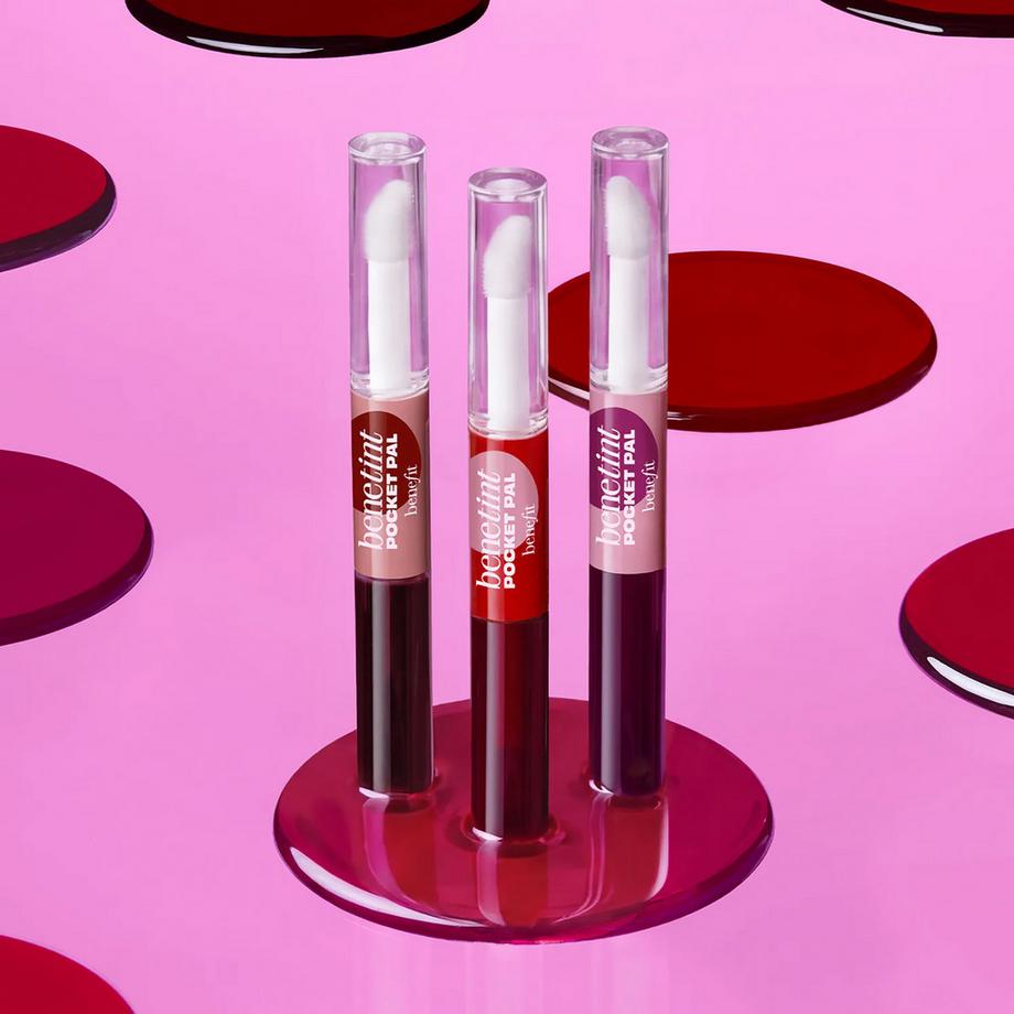 benefit  Benetint Pocket Pal - Tinta labbra e gloss due in uno 