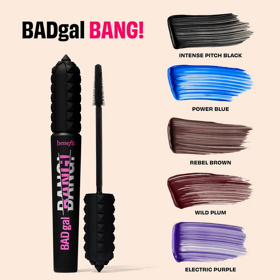 benefit  BADgal BANG! 