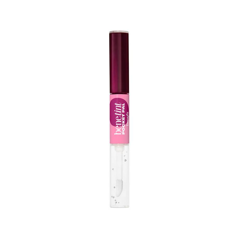Benetint Pocket Pal - Duo Encre à Lèvres & Gloss
