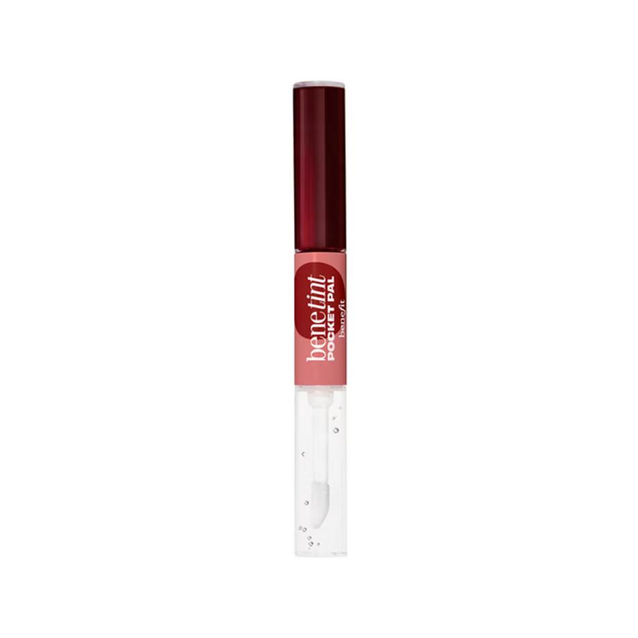 Benetint Pocket Pal - Duo Encre à Lèvres & Gloss