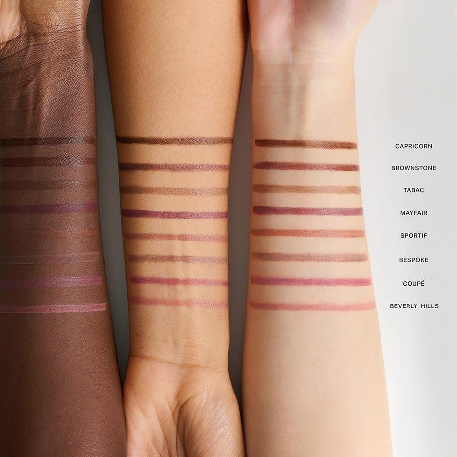 Merit Beauty  Signature Lip Liner - Matita labbra iridescente 