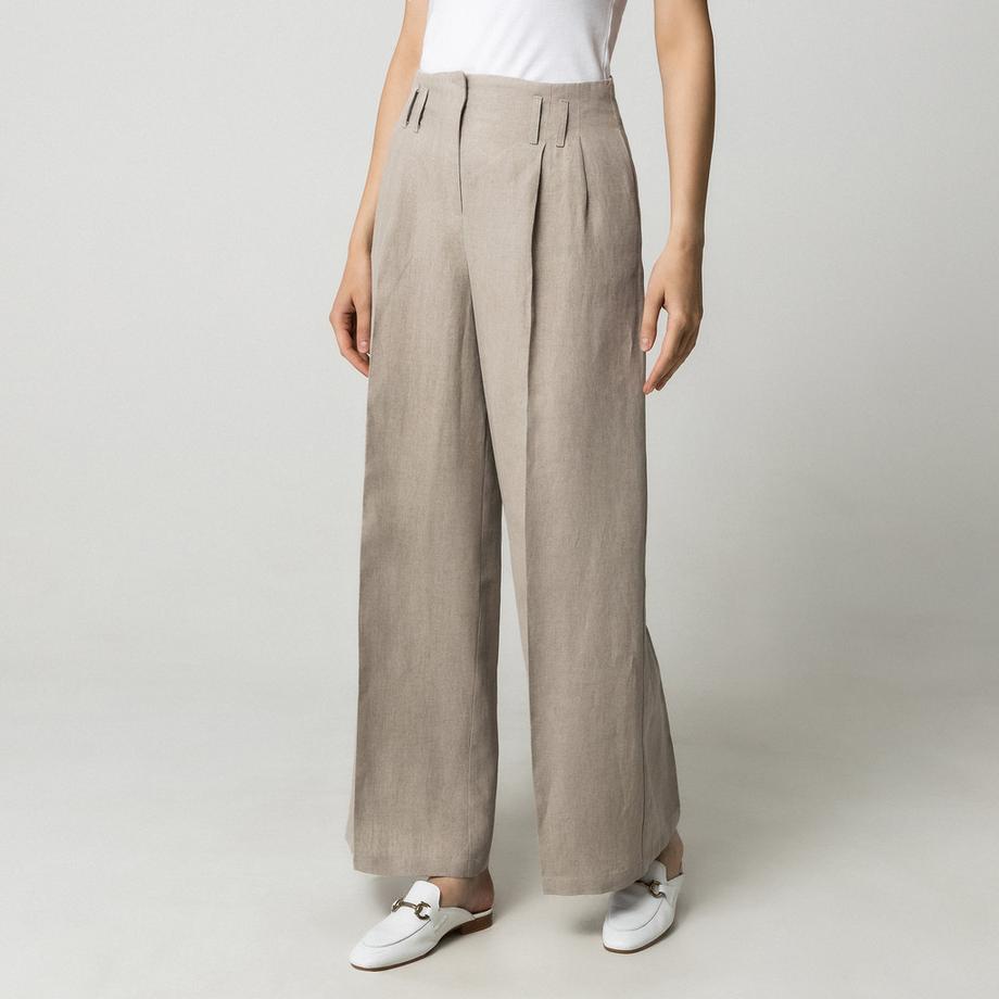 Max & Co MCOAMACA Pantalon Large  