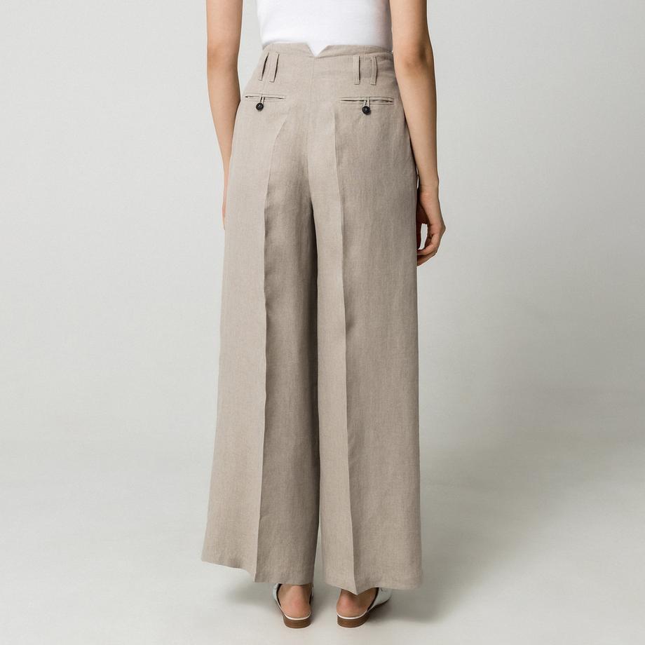 Max & Co MCOAMACA Pantalon Large  