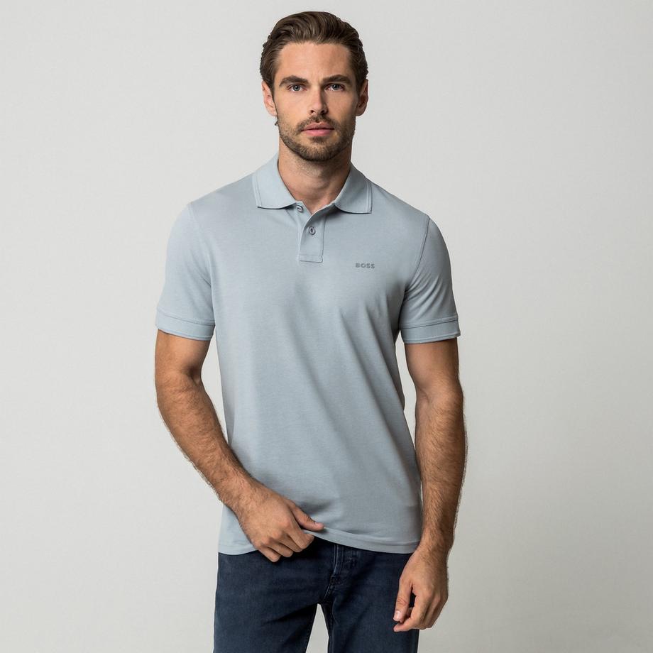 Poloshirt, kurzarm