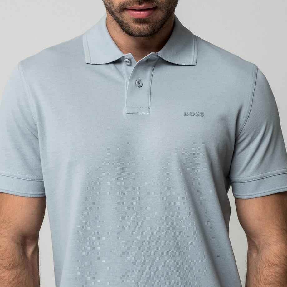 BOSS ORANGE Prime Polo manches courtes  
