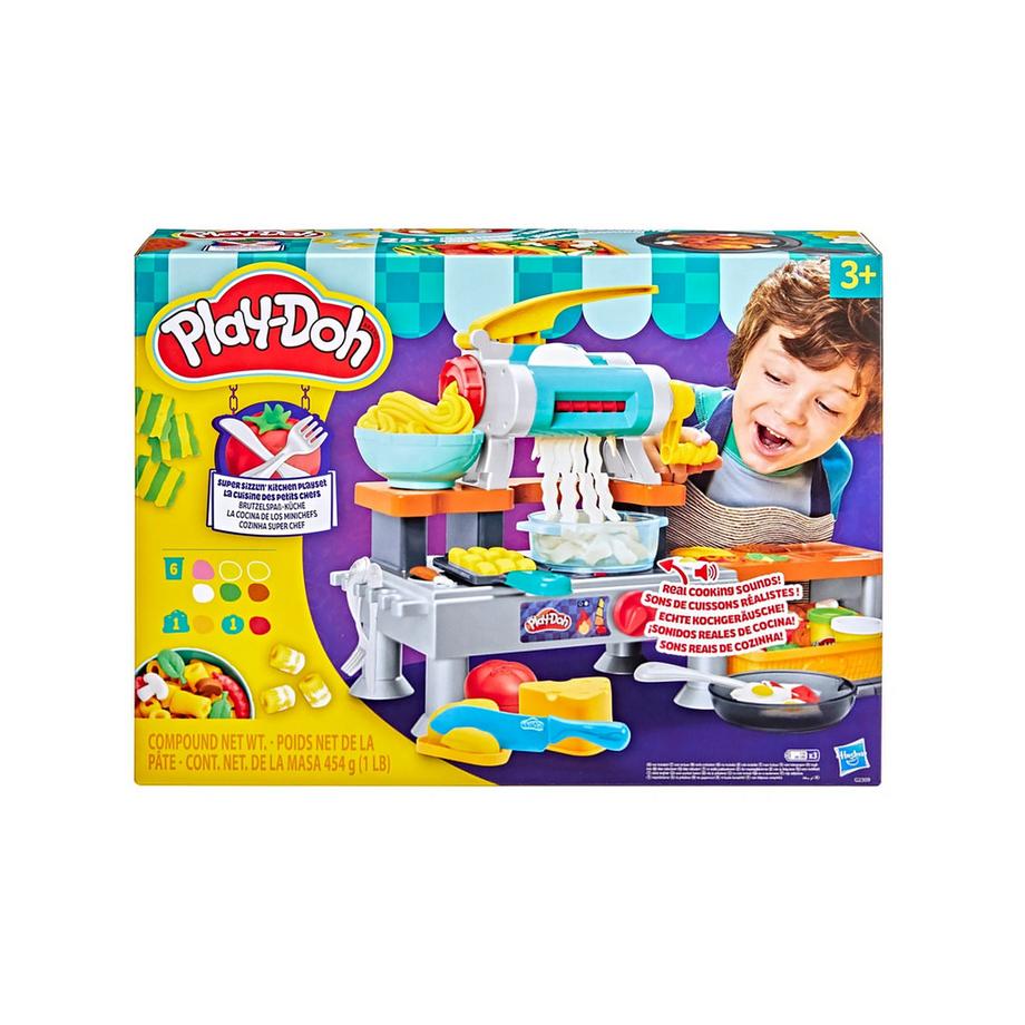 Play-Doh Super Sizzlin Kitchen