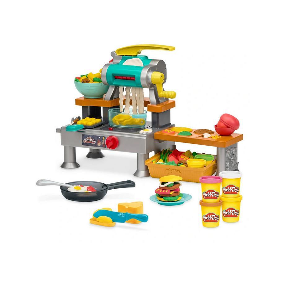 Play-Doh  Play-Doh Super Sizzlin Kitchen 