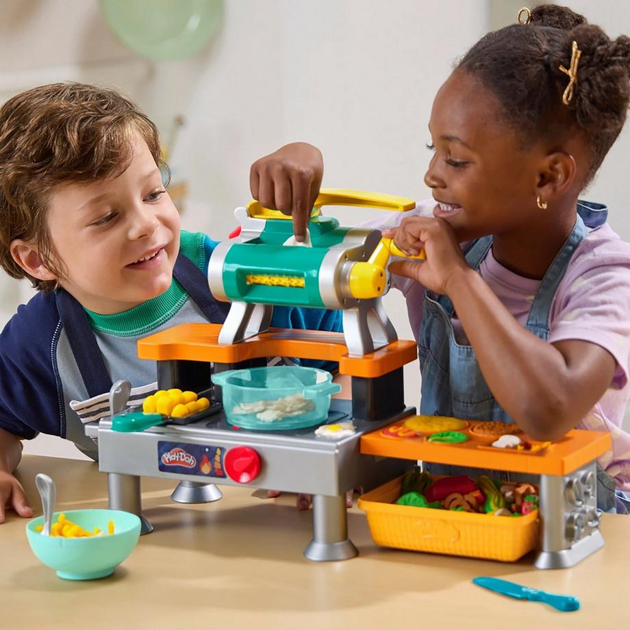 Play-Doh  Play-Doh Super Sizzlin Kitchen 