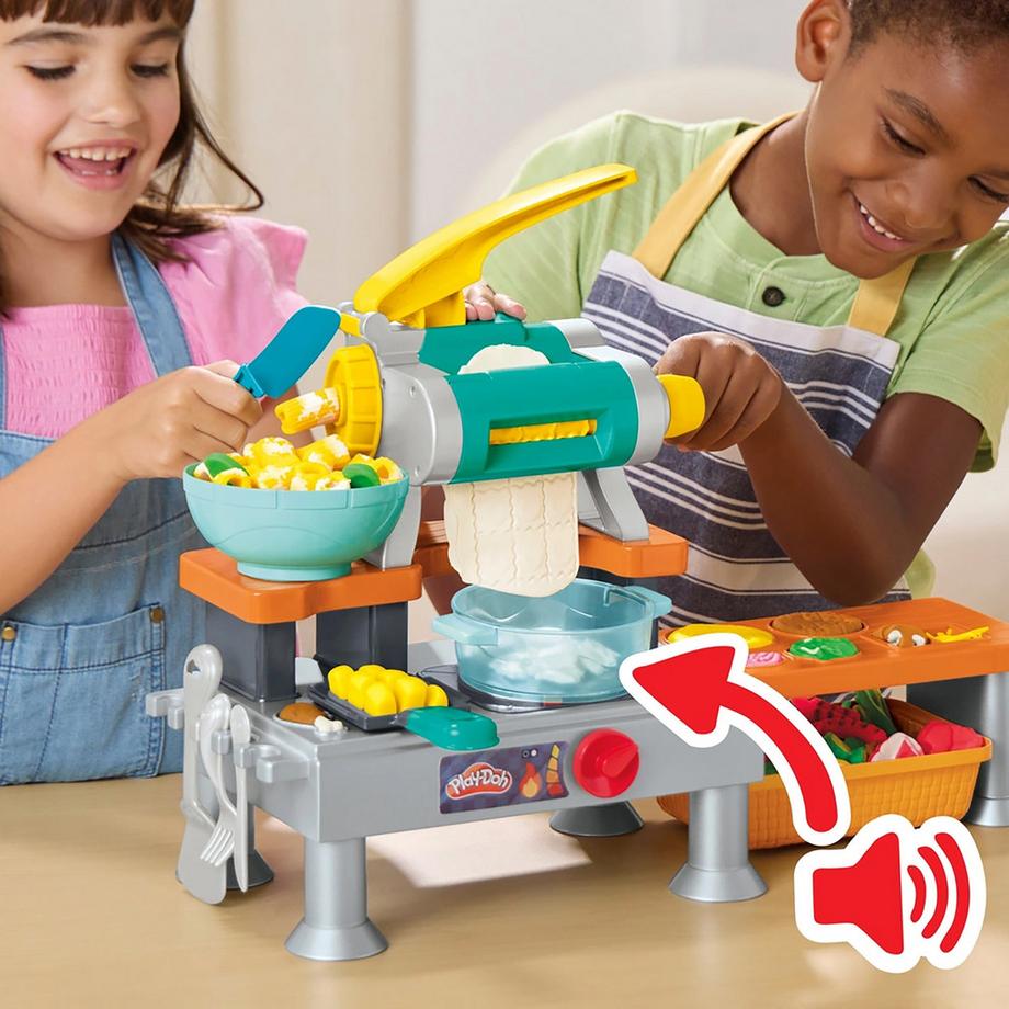 Play-Doh  Play-Doh Super Sizzlin Kitchen 