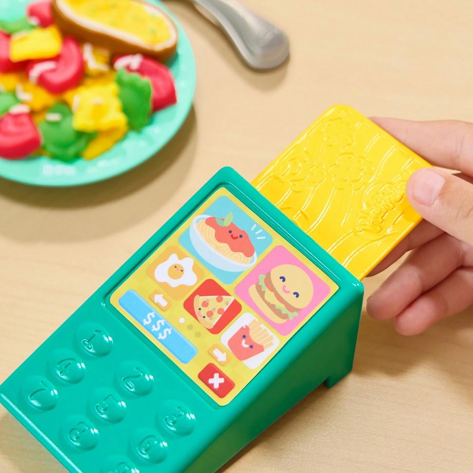 Play-Doh  Play-Doh Super Sizzlin Kitchen 