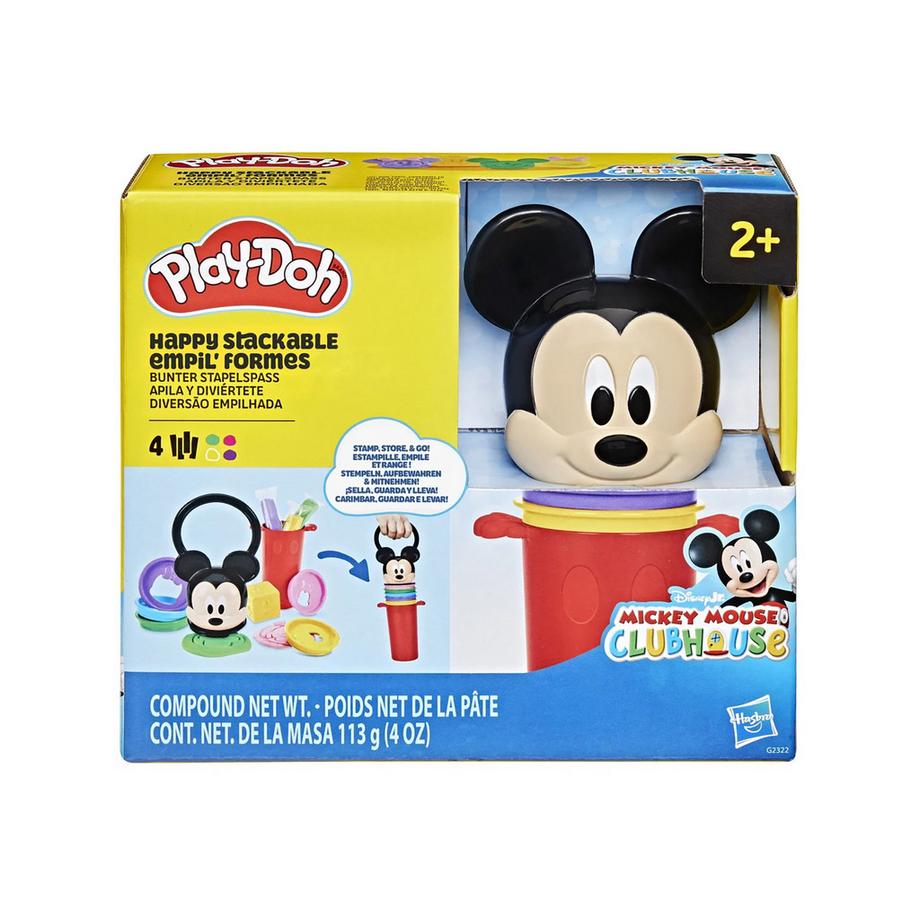 Play-Doh Disney Stackables