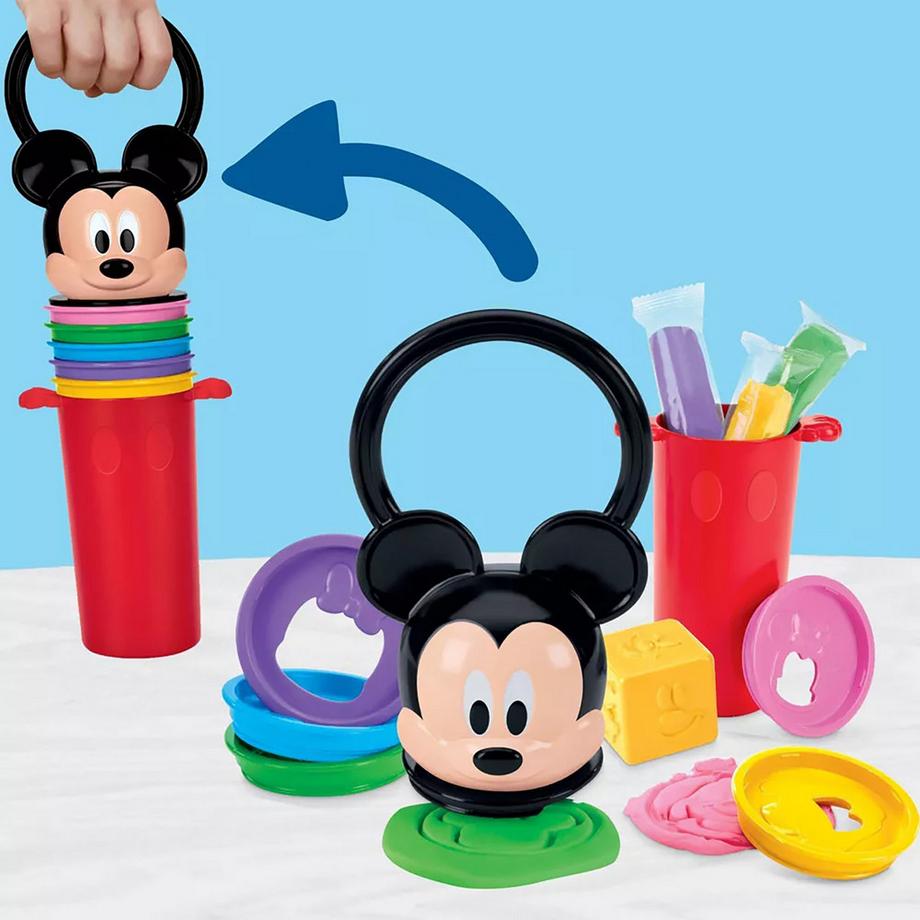 Play-Doh  Play-Doh Disney Stackables 
