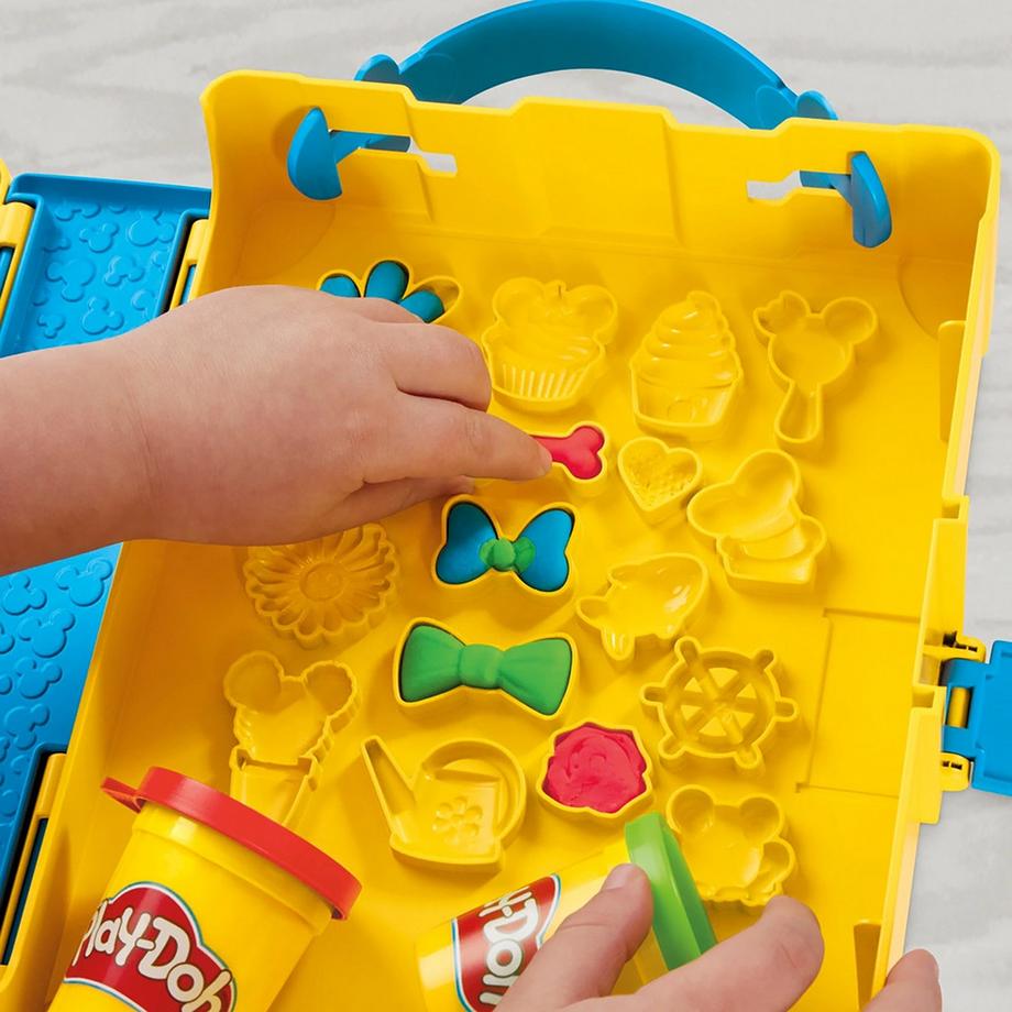 Play-Doh  Play-Doh Disney forma storia La Casa di Topolino 