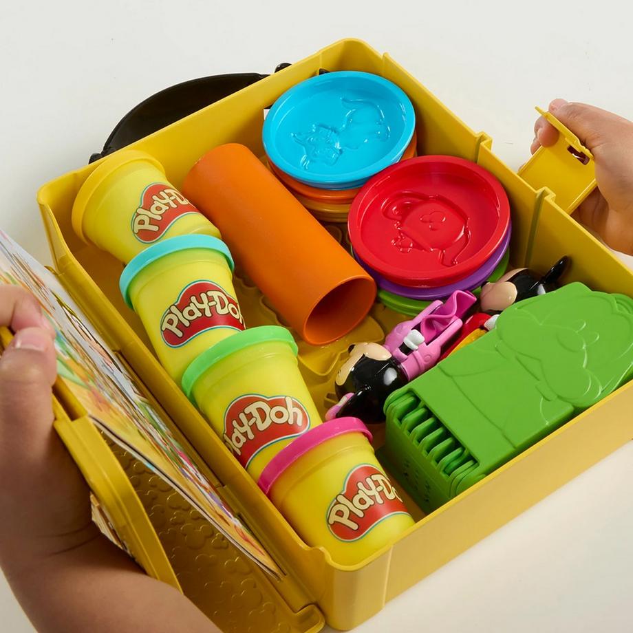 Play-Doh  Play-Doh Disney forma storia La Casa di Topolino 