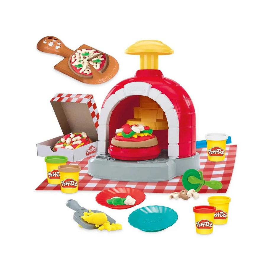 Play-Doh  Play-Doh Stamp And Spin Pizza 