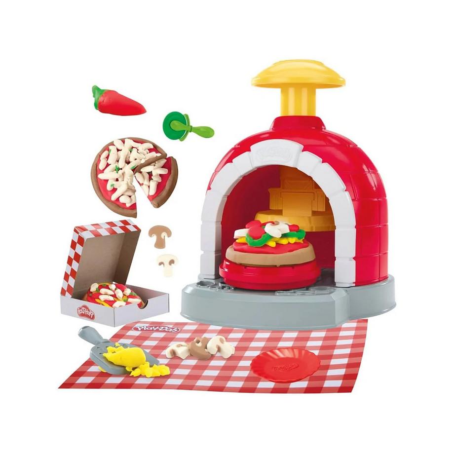 Play-Doh  Play-Doh Stamp And Spin Pizza 