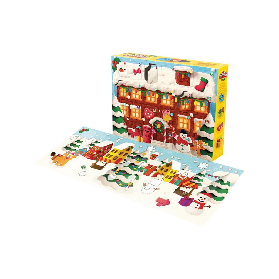 Play-Doh  Calendario dell'Avvento Play-Doh 