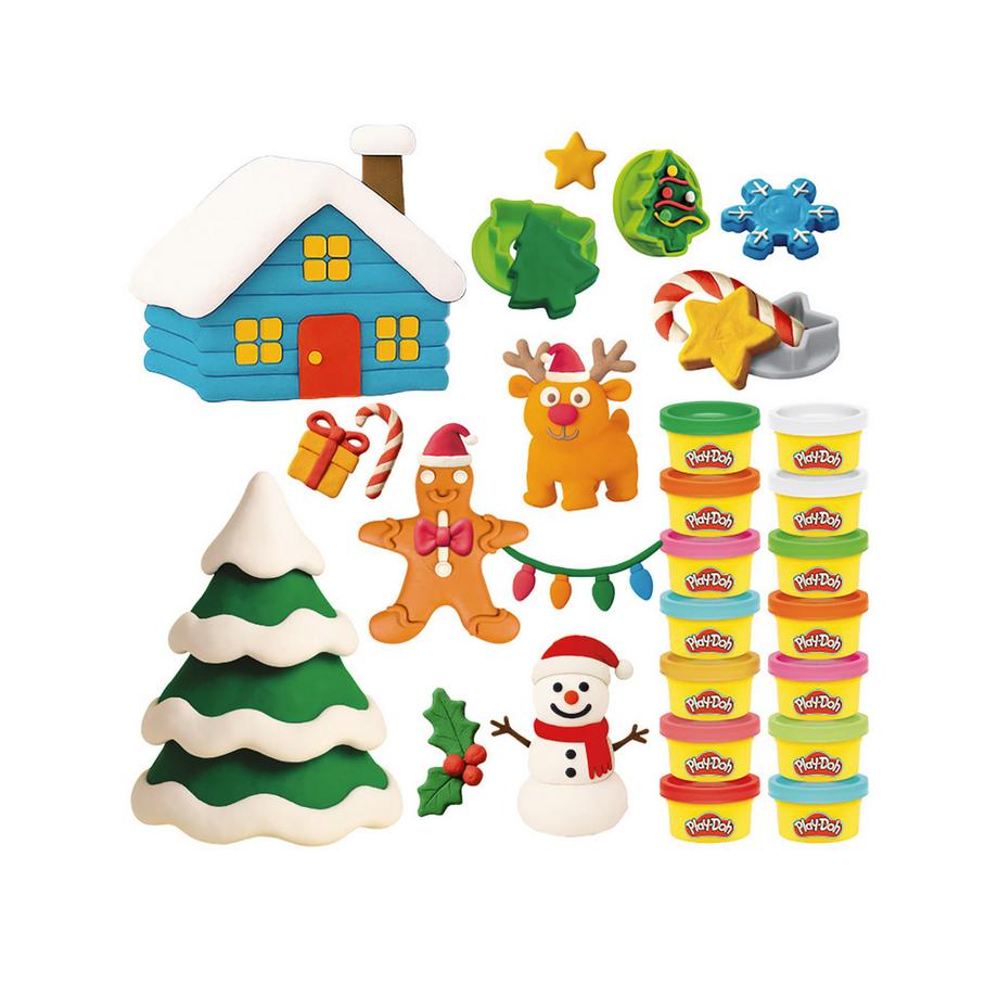 Play-Doh  Calendario dell'Avvento Play-Doh 