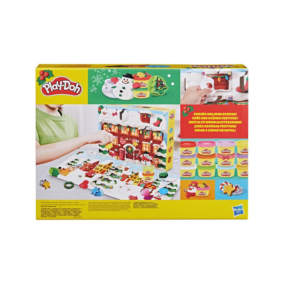 Play-Doh  Calendario dell'Avvento Play-Doh 