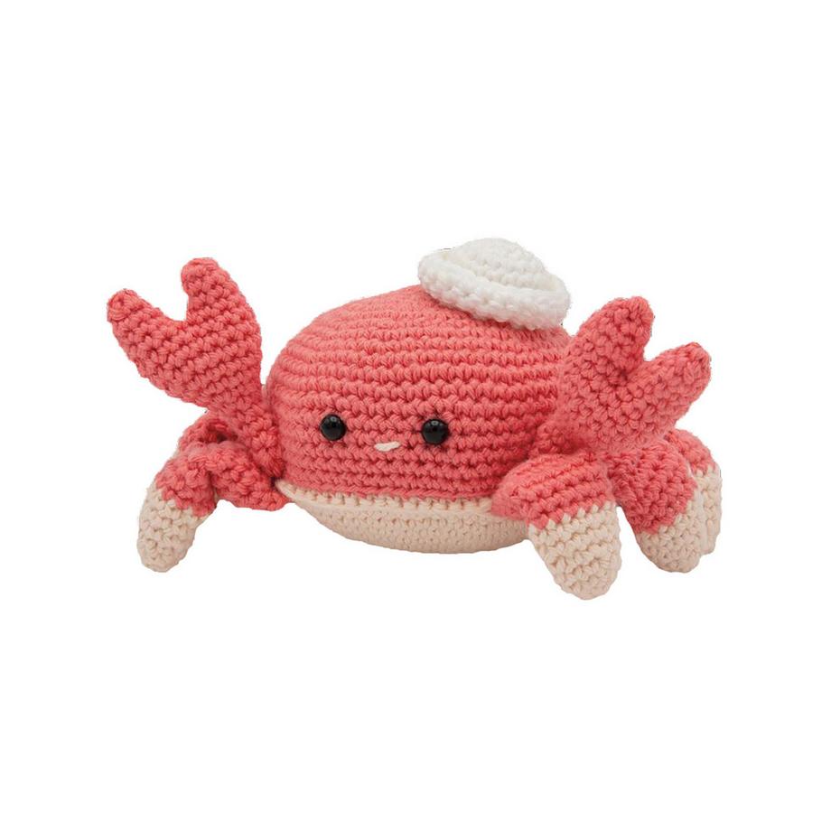 Hardicraft Set de crochet Crabe Marleen 