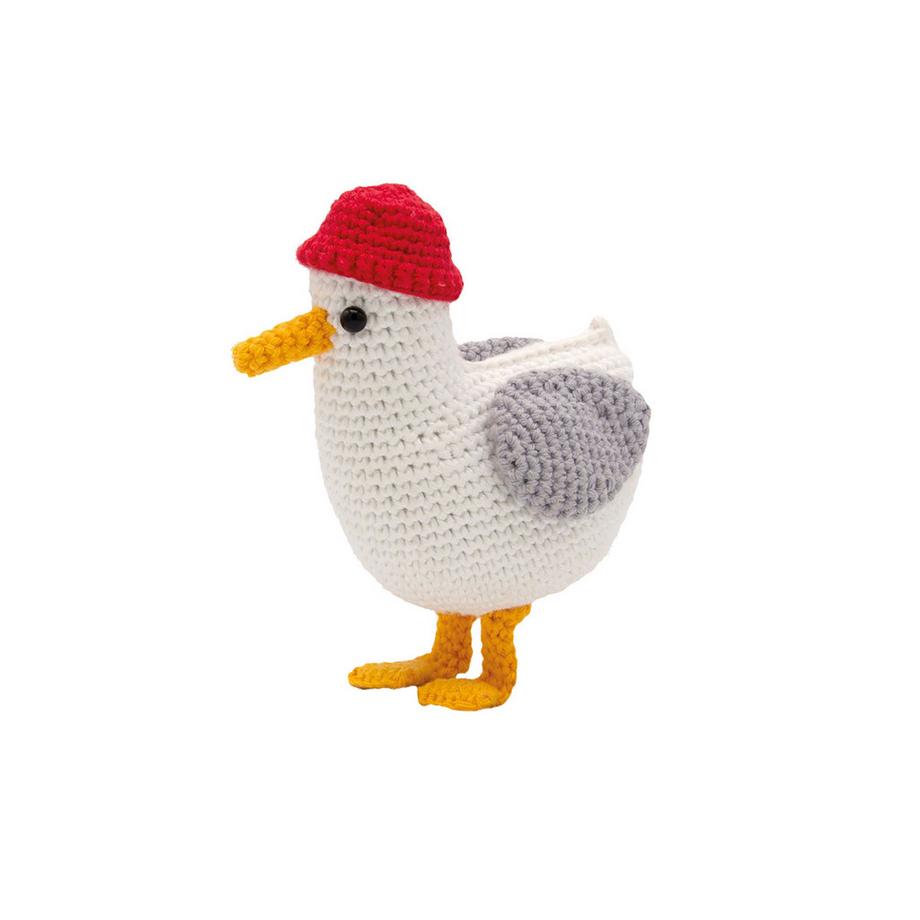 Hardicraft Set de crochet Mouette Stephen 