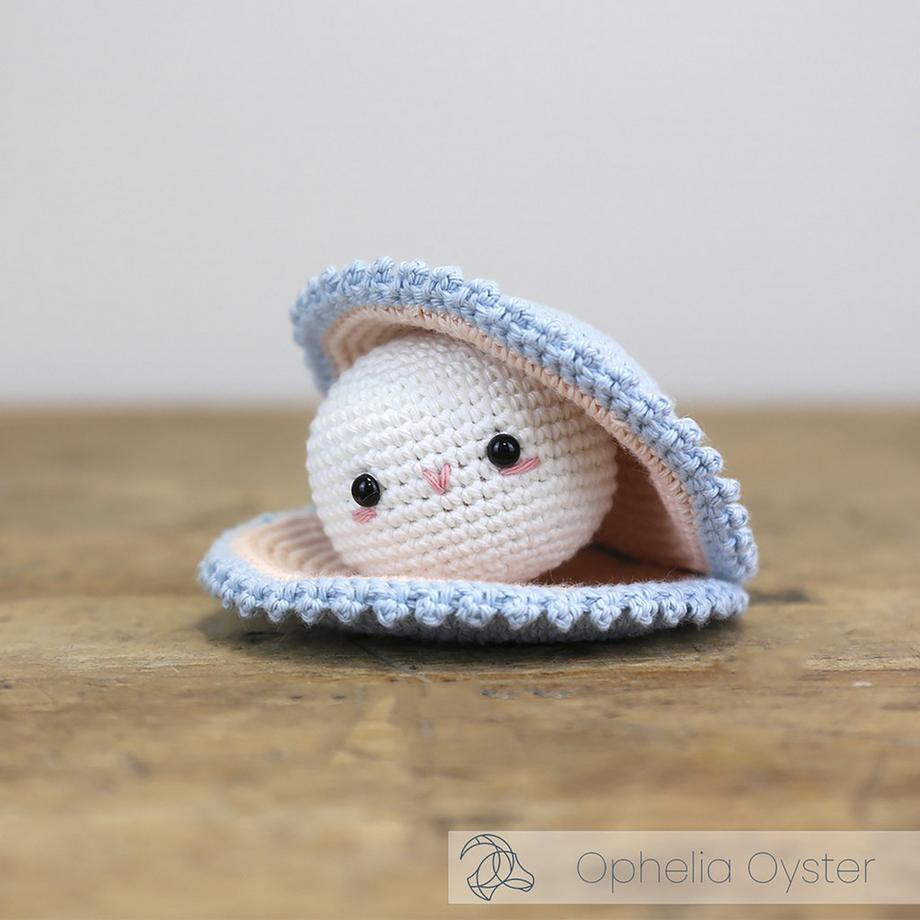 Hardicraft Set de crochet Huître Ophelia 