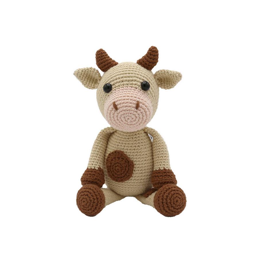 Hardicraft Set de crochet Vache Carmen 