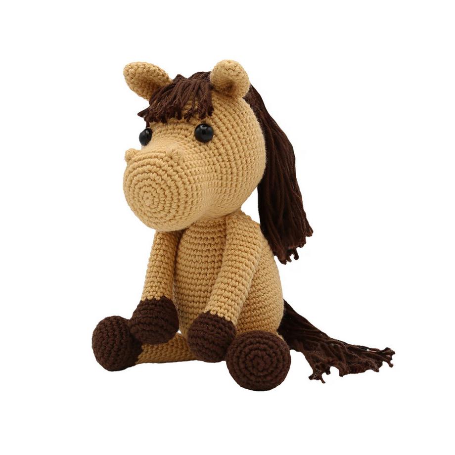 Hardicraft Set de crochet Cheval Morgan 