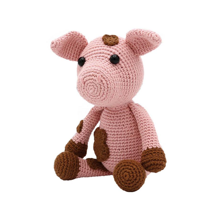 Hardicraft Set de crochet Cochon Pete 