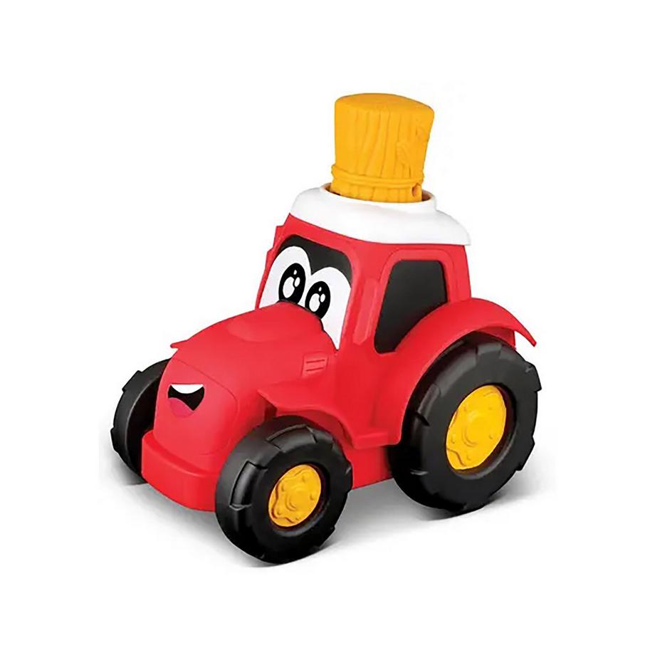 BB Junior Press&Go Trattore