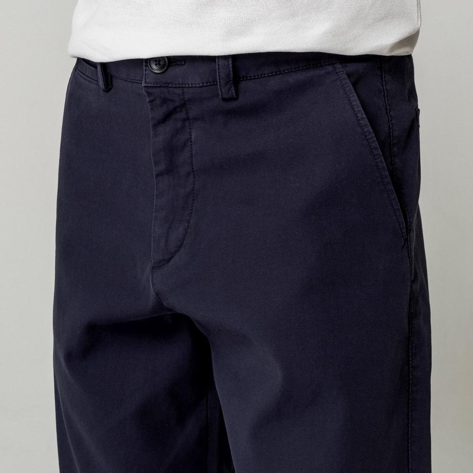 BOSS ORANGE Pantalon jambe droite  