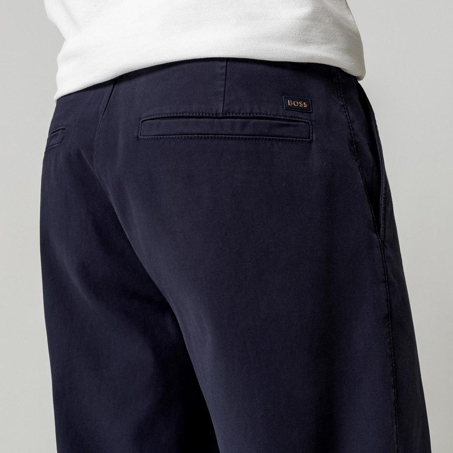 BOSS ORANGE Gerade geschnittene Hose  