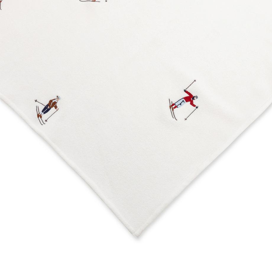 Manor Home Plaid Skioro 