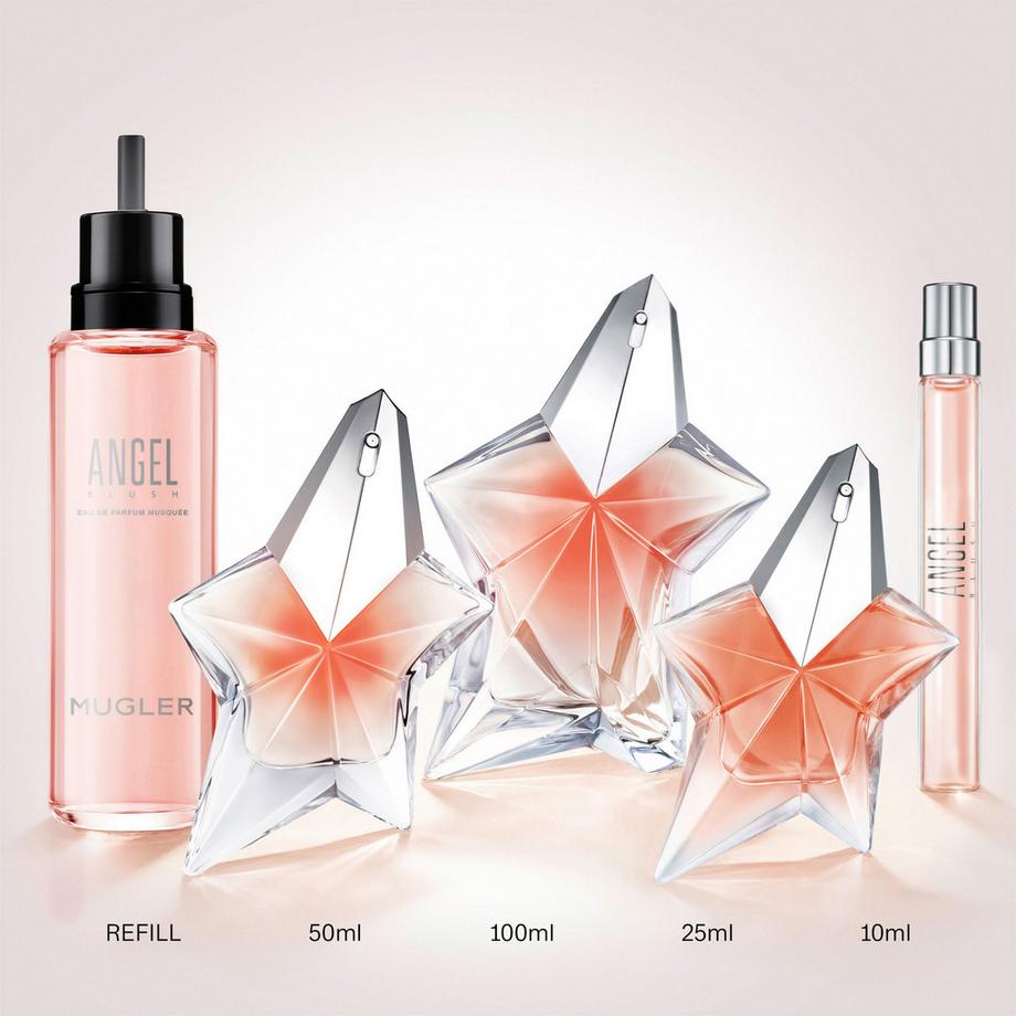 MUGLER Angel Blush Eau de Parfum  