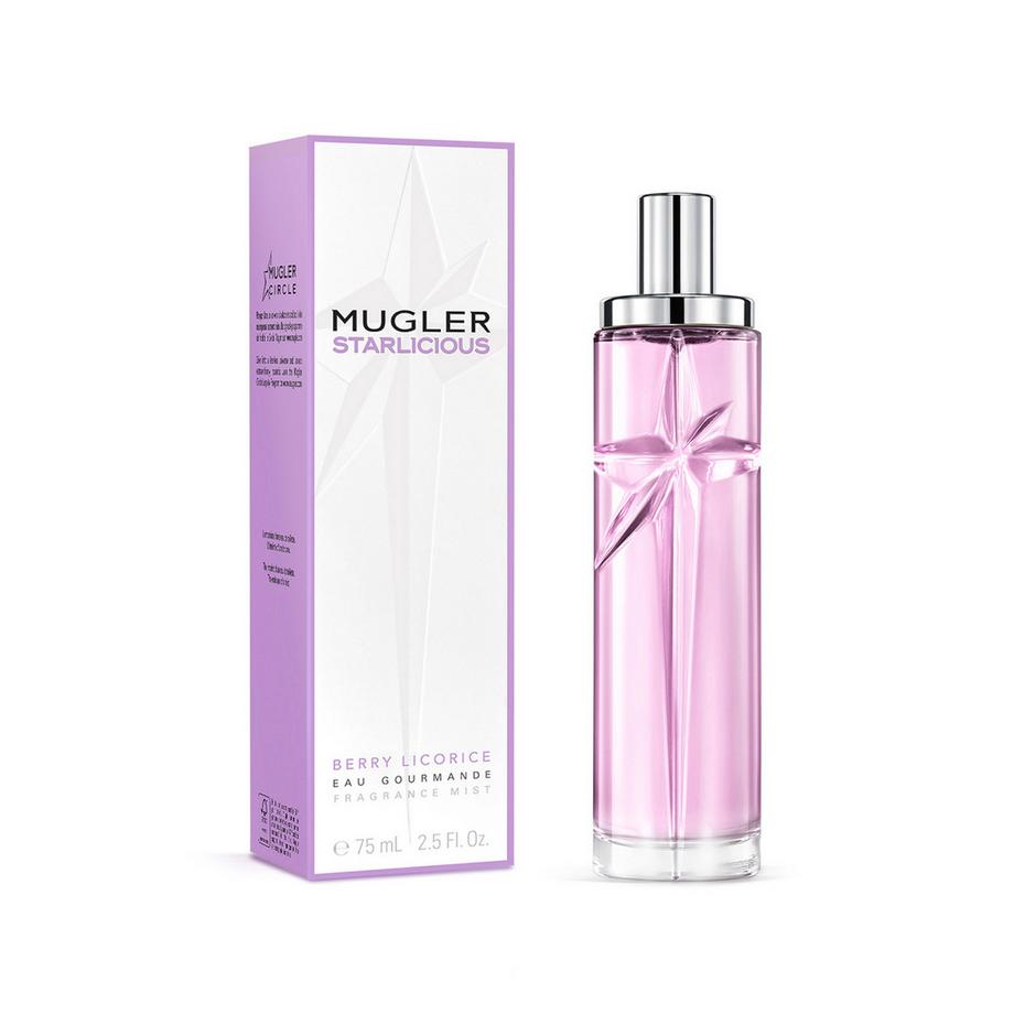 MUGLER Starliciou , Eau Gourmande Fragrance Mist  