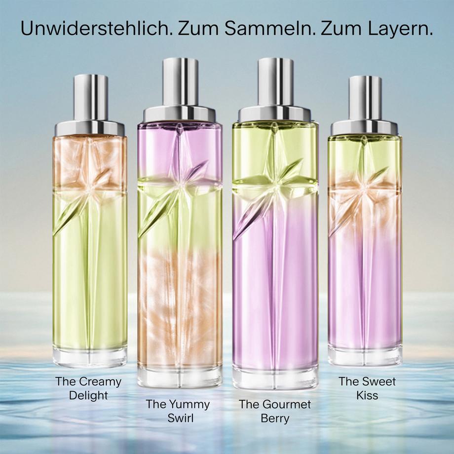 MUGLER Starliciou , Eau Gourmande Fragrance Mist  